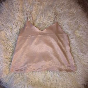 Brandy Melville Tops - Brandy Melville Silk Cami Brandy Melville Tops - Brandy Melville Silk Cami